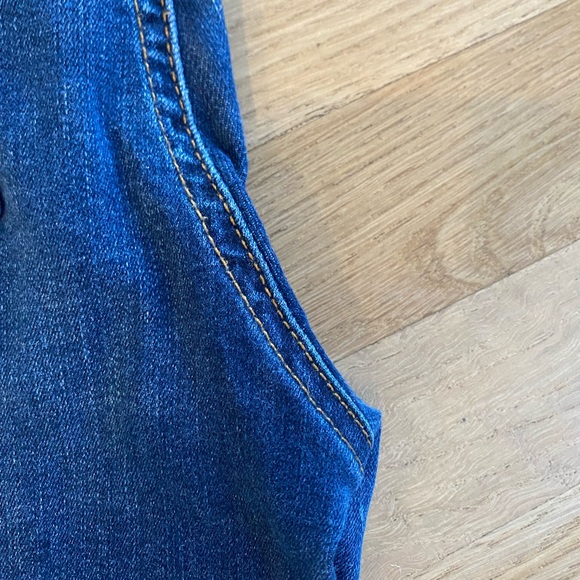 Gap easy legging Jean size 26 - Picture 4 of 8